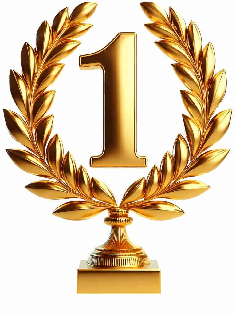 1 место
