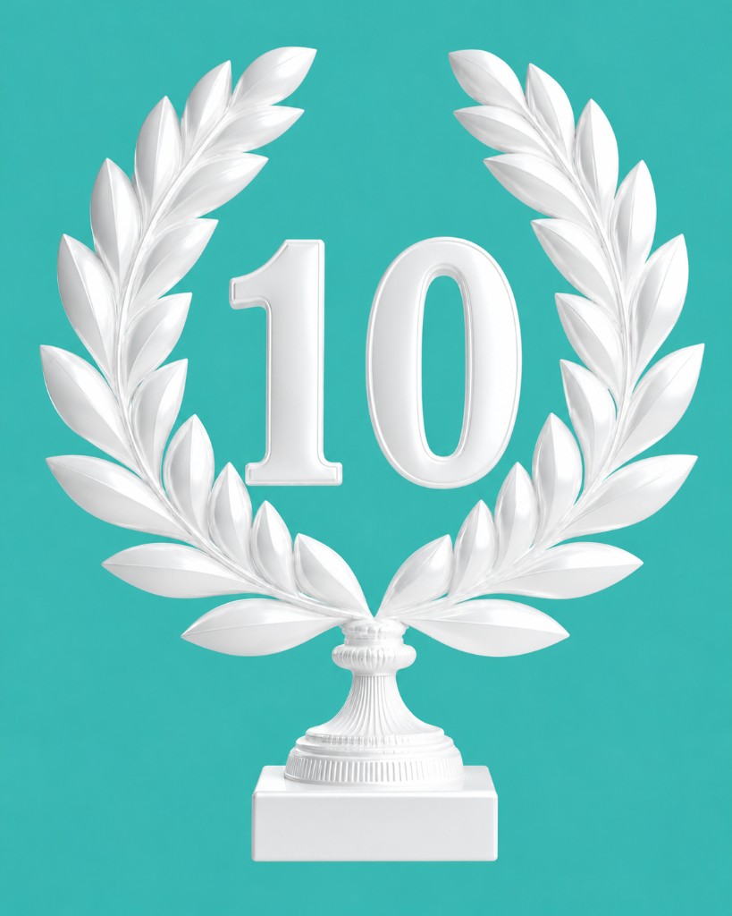 10